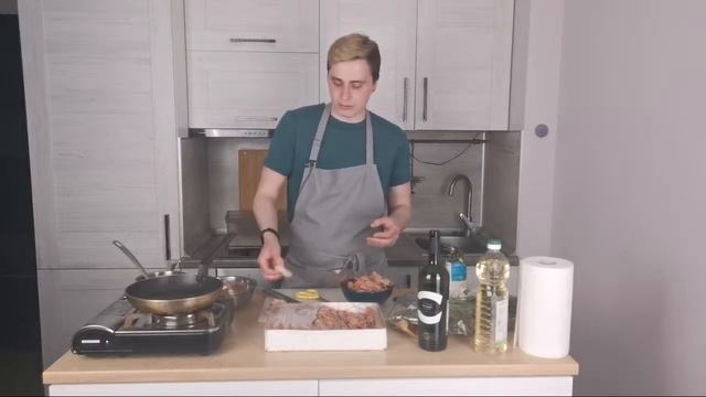 Готовим Ризотто С Креветками смотреть онлайн