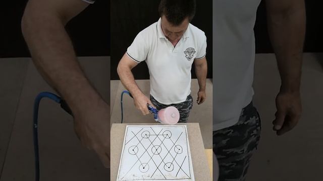 Как сделать каретную стяжку (Часть 2) Поролон смотреть онлайн