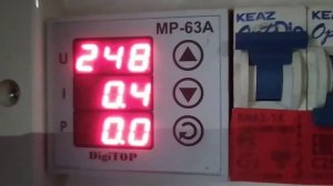 Как защитить дом от скачков напряжения.