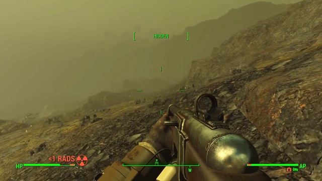 Fallout 4: You Only Live Once - Part 21 - The Glowing Sea смотреть онлайн
