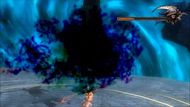 Dante's Inferno PSP Gameplay HD смотреть онлайн
