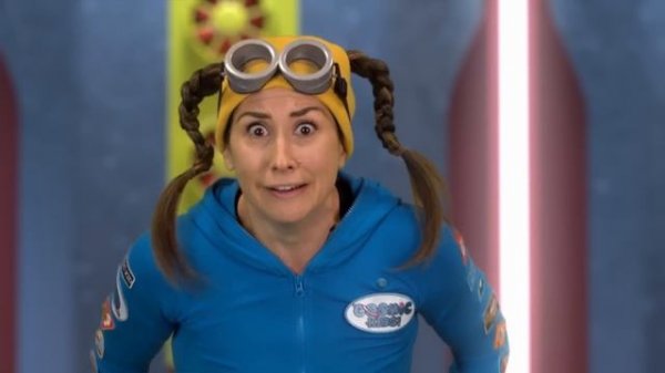 Minions | A Cosmic Kids Yoga Adventure!