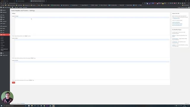 How to Install Google Tag Manager in Wordpress - Tutorial for beginners смотреть онлайн