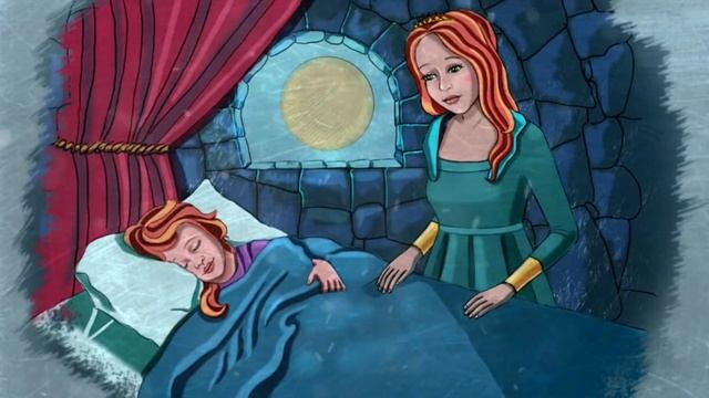 История Любви 4: Зимнее заклятие | Love Chronicles 4: A Winter's Spell CE (Rus) смотреть онлайн