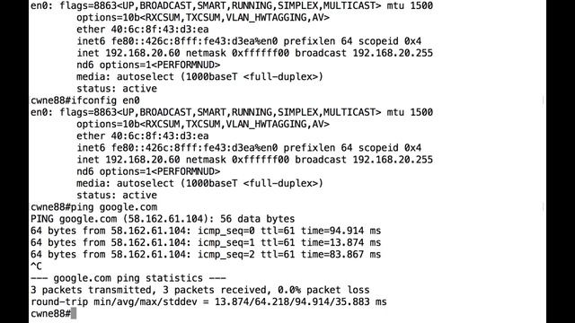 Raspberry Pi DHCP Server смотреть онлайн
