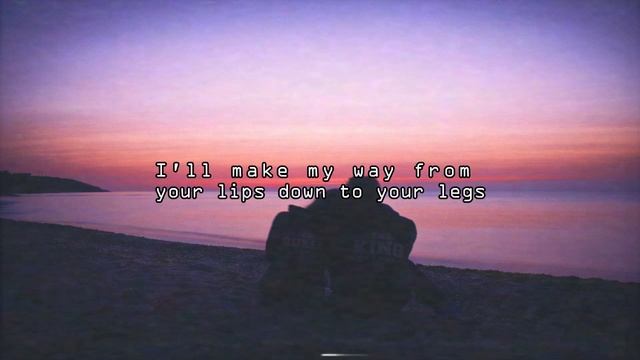 Bedtime Story by RINI (LYRICS) смотреть онлайн