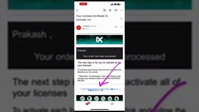 How to Activate X-Node License...@ixglobal.official @ thedebtbox смотреть онлайн