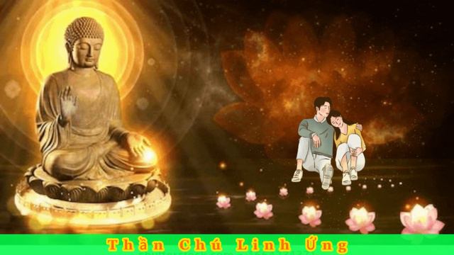 Lời phật dạy như thế nào là tình yêu? || Thần Chú Linh Ứng смотреть онлайн