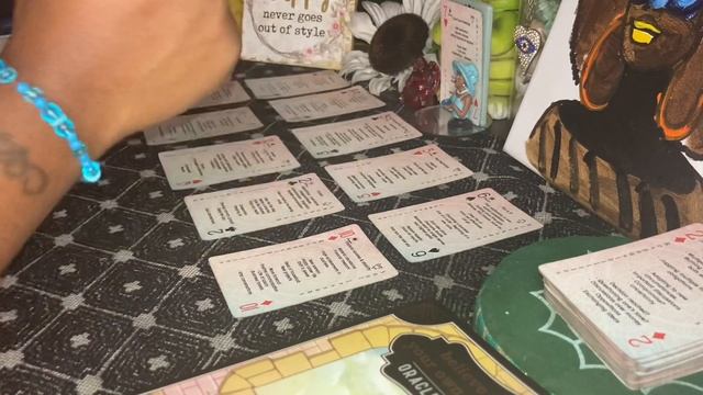 Sagittarius?Count your blessings?Cartomancy and Oracle???￼ смотреть онлайн