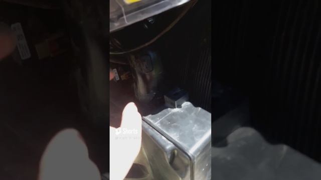 Снятие пылесборника. Solaris