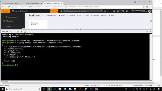 Azure Service Fabric Mesh preview | Azure Friday смотреть онлайн