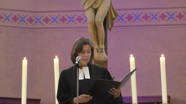 Gottesdienst am 3. So. n. Trinitatis, dem 28.06.2020, mit Pfarrerin Dietrich i.d. Stadtkirche Tann смотреть онлайн