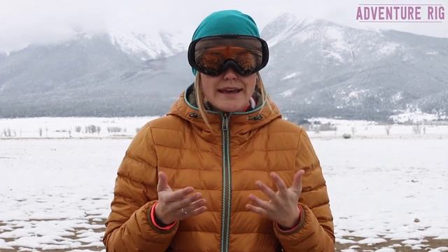 The Upslope Goggles by Native [Review] смотреть онлайн