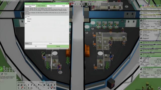 Software Inc: Alpha 10 | DIRTY BUSINESS (#5) смотреть онлайн