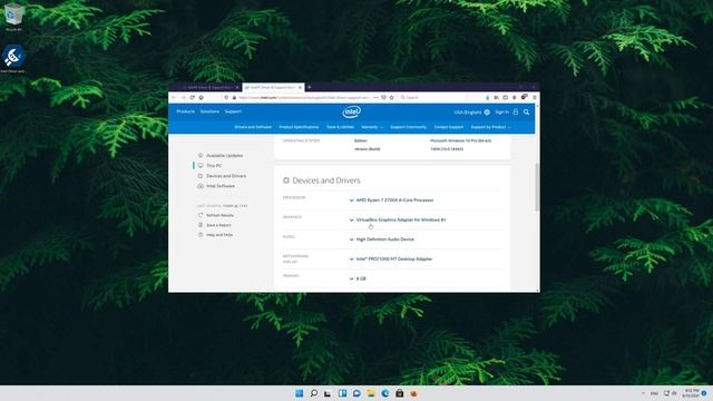 How To Update & Install Intel HD Graphics Driver For Windows 11