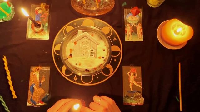 ЗАЩИТА НА ДОМ – покровительство ангелов для благодати, изобилия и любви в доме! смотреть онлайн