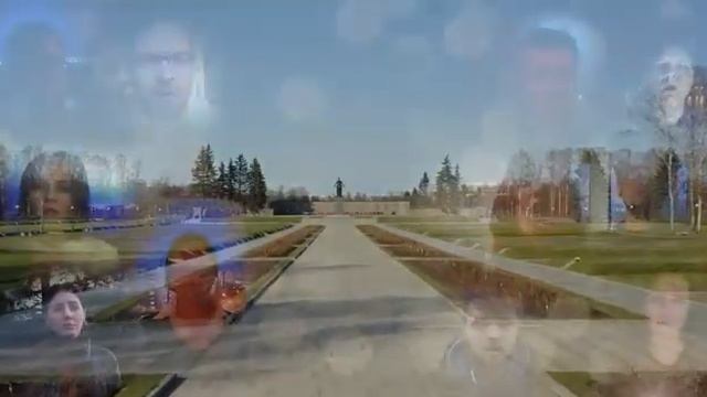 Памяти героев Великой Отечественной войны! смотреть онлайн