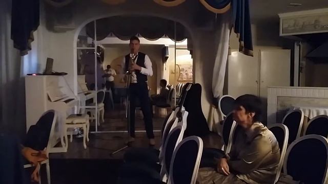 Ya no estás más a mi lado (Historia de un amor) - Алексей Антонов (Тольятти) смотреть онлайн