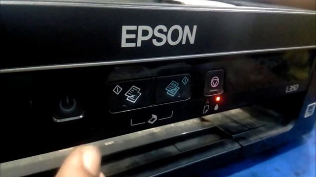 Reset ink Level Epson L series | No Need Code or Software смотреть онлайн