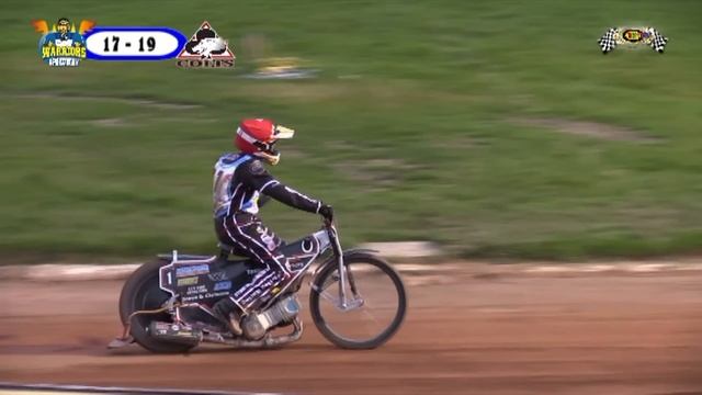 Isle of Wight 'Wightlink Warriors' vs Belle Vue 'Colts' : National League : 12/04/2018 смотреть онлайн