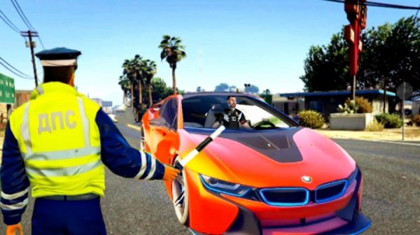 ГАИШНИК ОСТАНОВИЛ ЛИОНЕЛЯ МЕССИ в ГТА 5! ФУТБОЛИСТЫ ГТА 5! ОБЗОР МОДА в ГТА 5 МОДЫ! GTA 5 ВИДЕО MODS