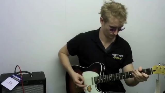 Guitar of the Week: Squier Classic Vibe Telecaster 3 Tone-Sunburst смотреть онлайн