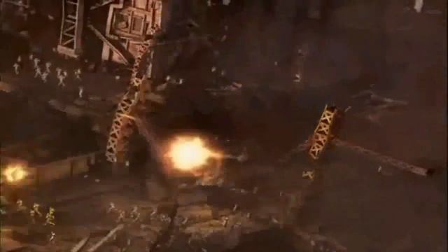 Dirge of Cerberus: Final Fantasy VII Full Film [HD] смотреть онлайн