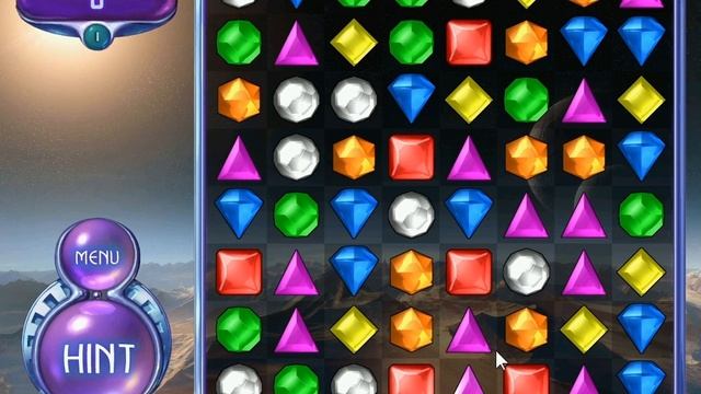 Bejeweled 2 (PC) - The ULTIMATE Score! [1080p60] смотреть онлайн