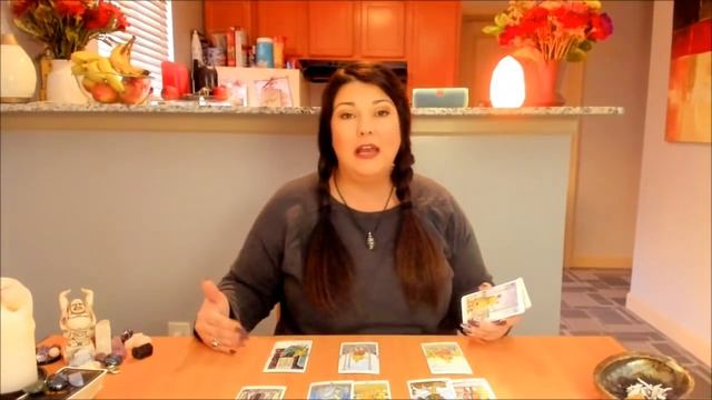 Aquarius, Invincible. December 2019 Fearless Intuition Tarot Reading смотреть онлайн