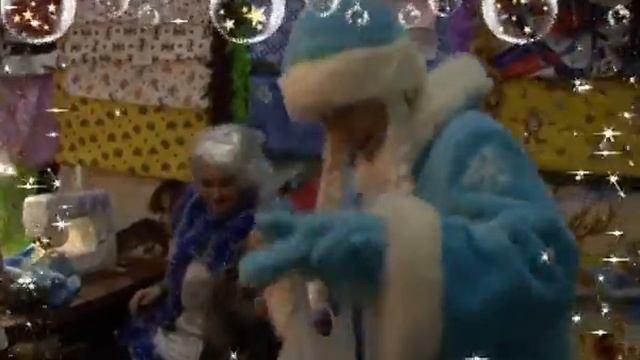 Дарим добро. Новый год) смотреть онлайн