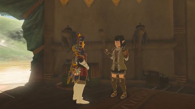 How to do the Infinite Rupee Glitch in Zelda BoTW смотреть онлайн