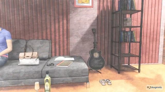 Interior Sketch смотреть онлайн