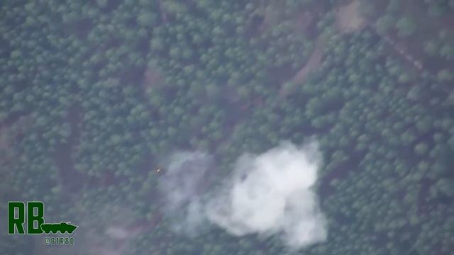 Бойцами "Отважных" уничтожена техника ВСУ на Красно-Лиманском направлении смотреть онлайн