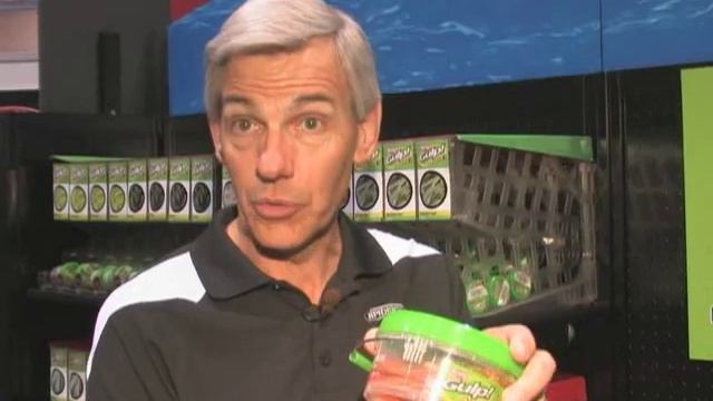 Gulp! Alive - Ghost Shrimp - Nuts & Bolts Product Showcase смотреть онлайн
