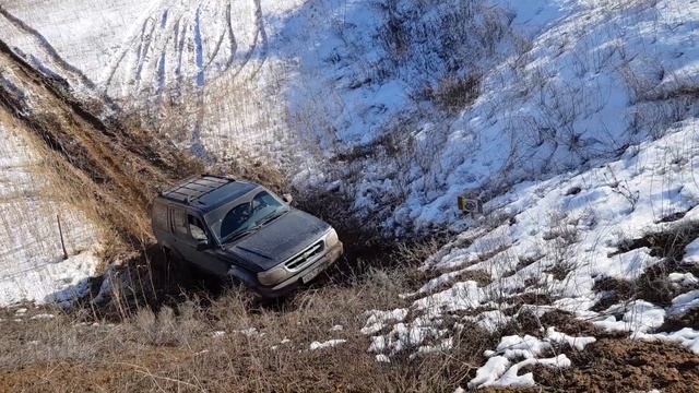 Ford Explorer 2, соревнования застрянь другого смотреть онлайн