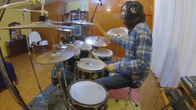 Dying fetus - In the trenches on drums 2014 смотреть онлайн