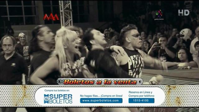 Este Domingo #Triplemania XX смотреть онлайн