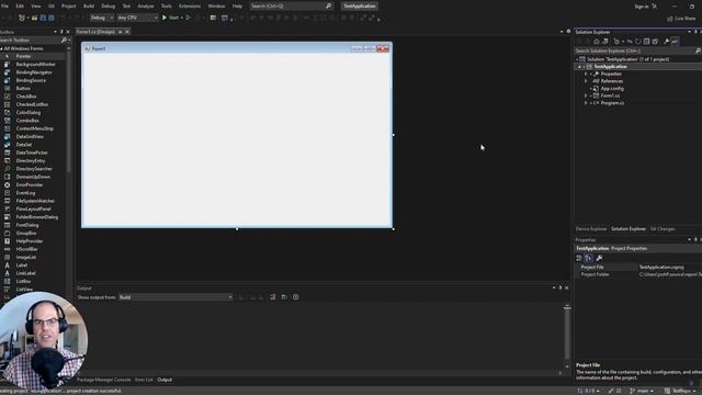 How to Use Git in Visual Studio смотреть онлайн