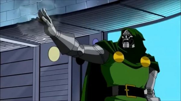 Фантастическая четверка (Marvel) vs Думсдэй (DC)/Fantastic four vs Doomsday/ Кто кого? bezdarno