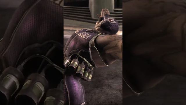 Scorpion Vs Bane смотреть онлайн