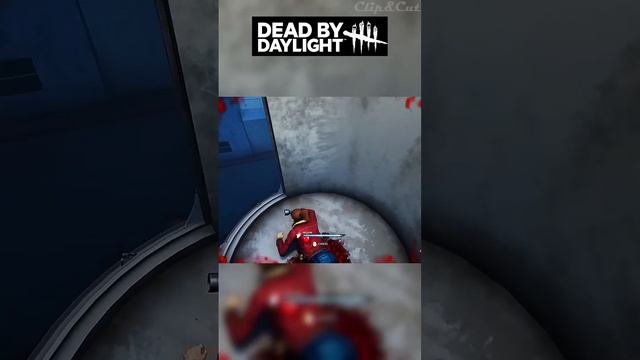 Троллинг над маньяком Dead By Daylight