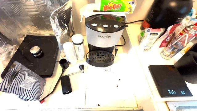 รีวิวเครื่องบดกาแฟมือหมุน Timemore Chestnut C3 ESP Pro #timemore #coffeegrinders