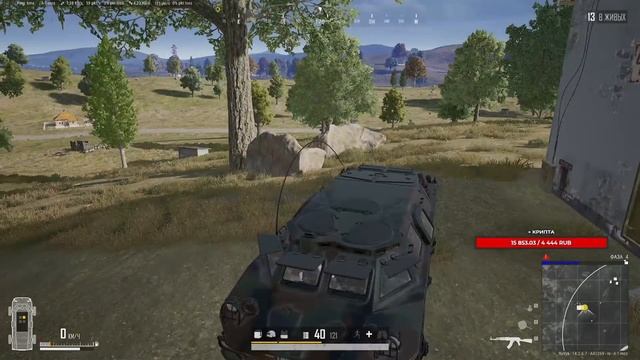 ШОК! - AKM + 6Х ZOOM ЧЕЛЛЕНДЖ в PLAYERUNKNOWN'S BATTLEGROUNDS! смотреть онлайн