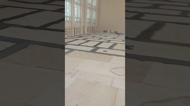 Укладка. Шлифовка. Фанеры. смотреть онлайн