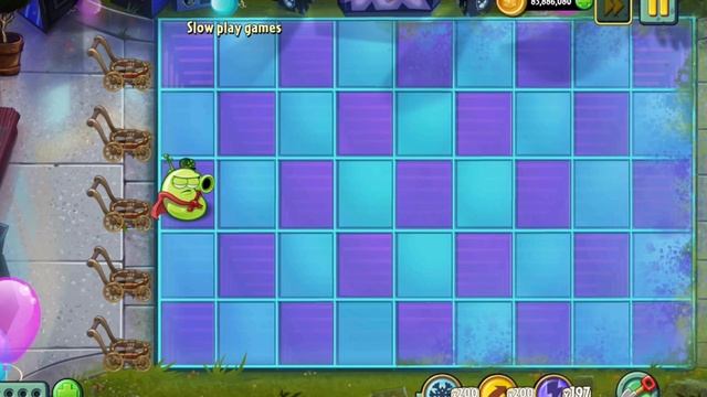 PVZ 2 - What happens when everything fusion with the Peashooter? - Who 's Stronger? - Noob Pro смотреть онлайн