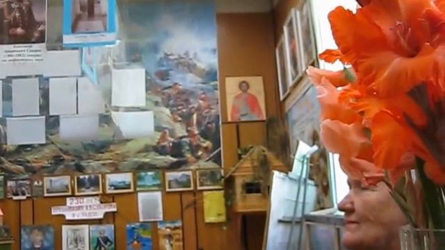 Галерея А.В.Суворова,исполнитель Вячеслав Волков,25.08.2015 год.г.Лакинск ДК.