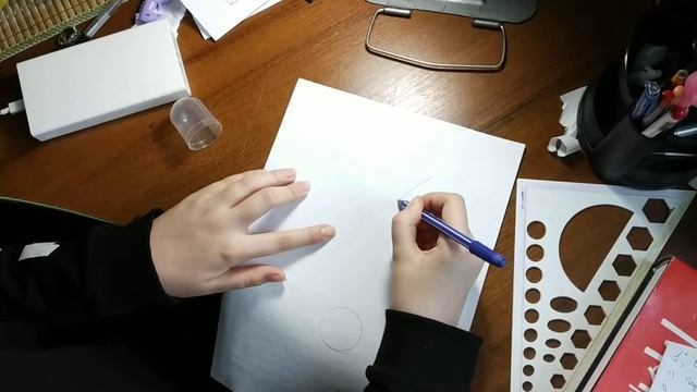 Как нарисовать треугольник смотреть онлайн