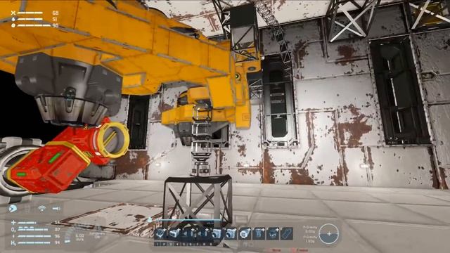 Survival Impossible - Searchie #20 - Space Engineers Hardcore Survival смотреть онлайн