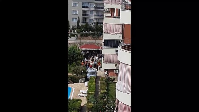 Sabah Düğün Ile VİNEGRET Mezesi,akşam Da Karate Antremanı.