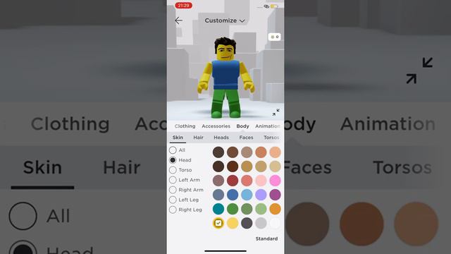 Как сделать бесплатно скин нуба в Roblox смотреть онлайн